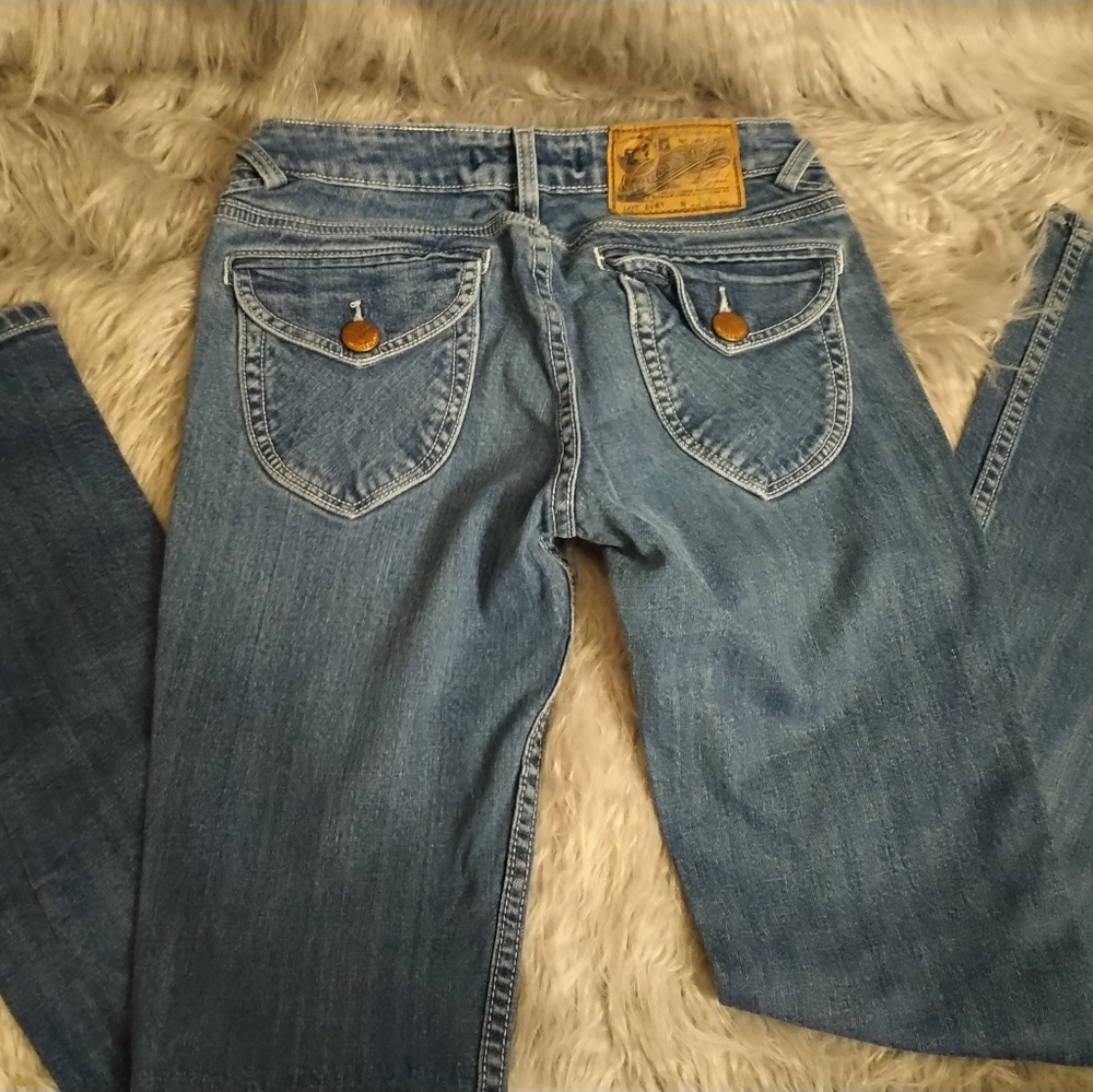 Vigoss Studio Jeans, size 27x32.